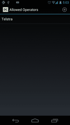 Screenshot of the application Data Controller 2 - Trial - #3