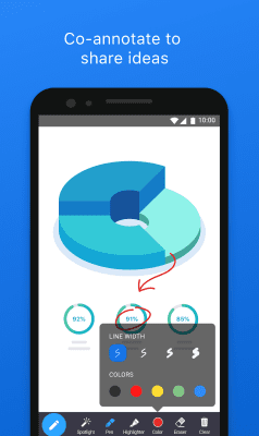 Screenshot of the application ZOOM Cloud Meetings - #4