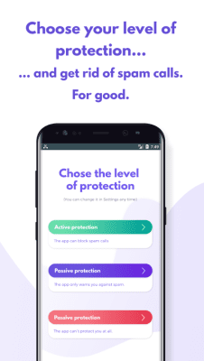 Screenshot of the application Don't pick up the phone - #4