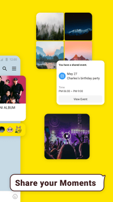 Screenshot of the application KakaoTalk: Free Calls & Text - #2