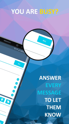 Screenshot of the application Autoresponder for Telegram - #2