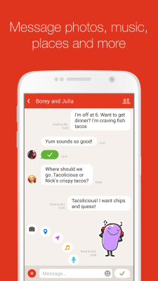 Screenshot of the application Path - #6