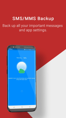 Screenshot of the application Handcent Next SMS - #3