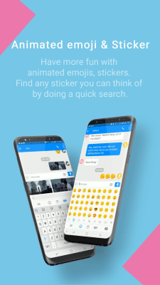 Screenshot of the application Handcent Next SMS - #5