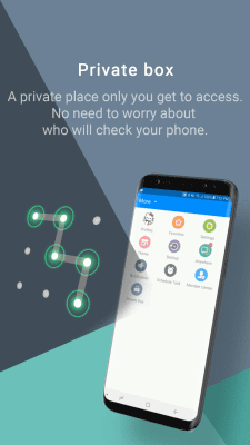 Screenshot of the application Handcent Next SMS - #8