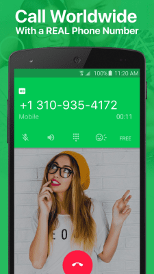 Screenshot of the application textPlus - #2