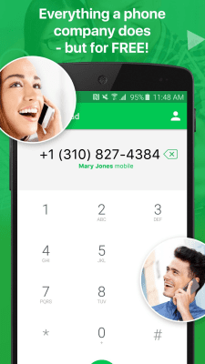Screenshot of the application textPlus - #4