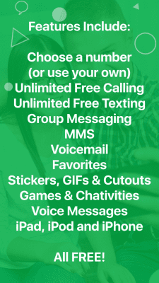 Screenshot of the application textPlus - #5