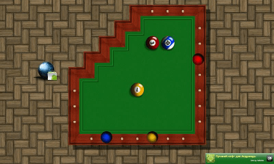 Screenshot of the application Q-Game - #8