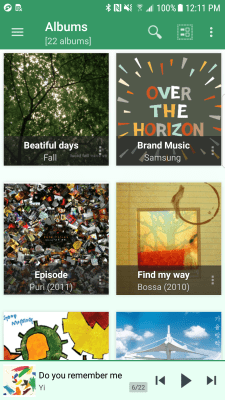 Screenshot of the application jetAudio HD Music Player - #8
