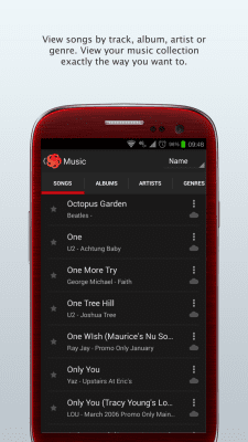 Screenshot of the application Snap Play - #2