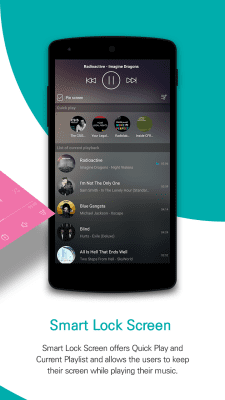 Screenshot of the application GOM Audio - #2
