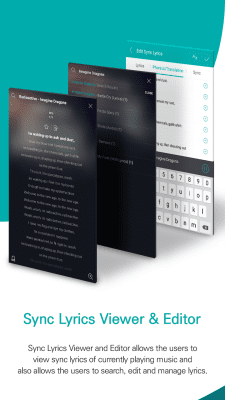 Screenshot of the application GOM Audio - #3