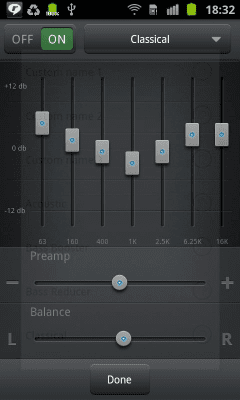 Screenshot of the application RealPlayer - #4
