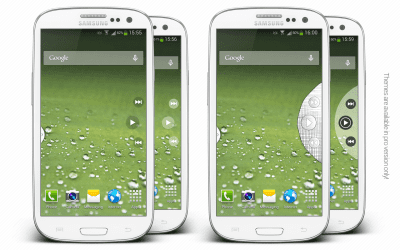 Screenshot of the application SidePlayer - #2