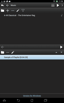 Screenshot of the application Caesar - #3