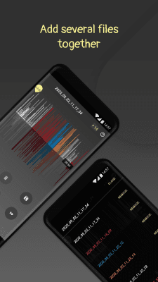 Screenshot of the application Call Ringtone Maker - #4