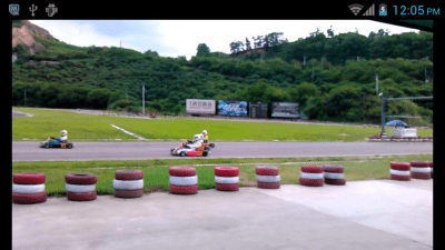 Screenshot of the application Video-Player for Android - #5