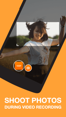 Screenshot of the application Horizon Camera - #3