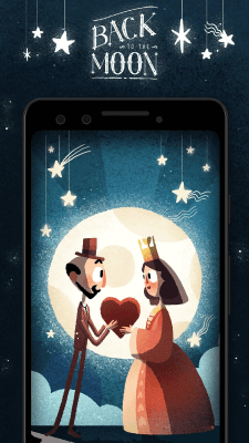 Screenshot of the application Google Spotlight Stories - #2