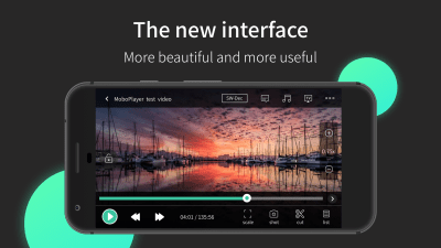 Screenshot of the application MoboPlayer - #4