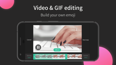 Screenshot of the application MoboPlayer - #5