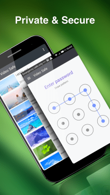 Screenshot of the application Video player for Android - #5