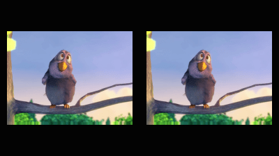 Screenshot of the application VR Cinema for Cardboard - #2