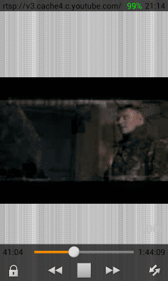 Screenshot of the application HorTV free horror movies - #3