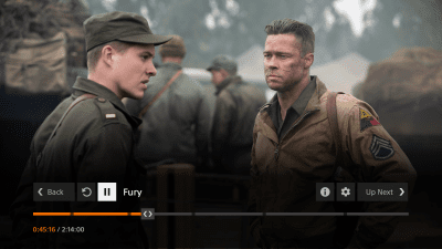 Screenshot of the application Sony Crackle - Free Movies & TV - #8
