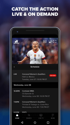 Screenshot of the application Paramount+ | Peak Streaming - #2