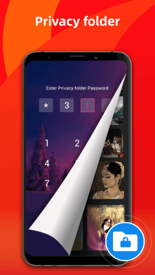Screenshot of the application PLAYit-All in One Video Player - #6