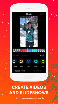 Screenshot of the application Vigo Video - #2