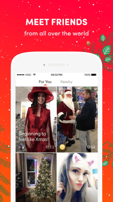 Screenshot of the application Vigo Video - #3