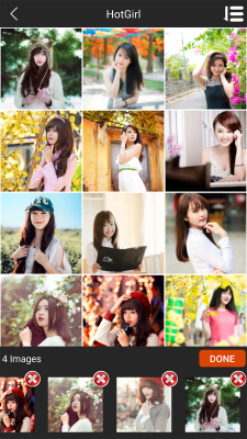 Screenshot of the application Movie Maker - #8