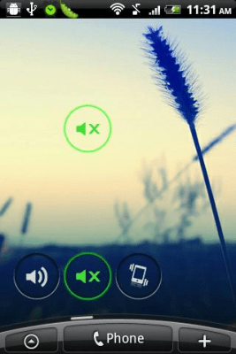 Screenshot of the application EasyVolume - #2