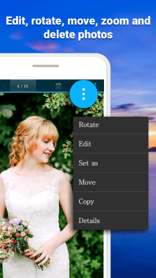 Screenshot of the application HD Gallery - #2