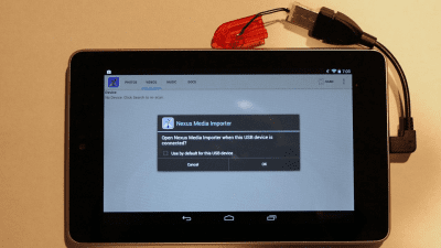 Screenshot of the application USB Photo Viewer - #3