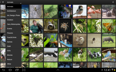 Screenshot of the application Phereo 3D Photo - #9