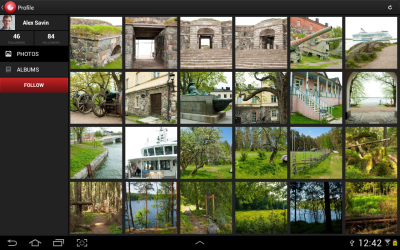 Screenshot of the application Phereo 3D Photo - #10