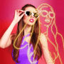 Download Photo effects: neon images, photo filters