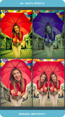Screenshot of the application Photo Effects Pro - #2