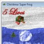 Download ChristmasSuper Frog