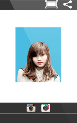 Screenshot of the application Photo Smart Cut - #6