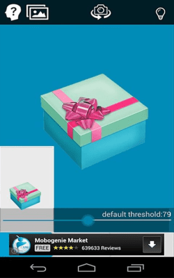 Screenshot of the application Photo Smart Cut - #7