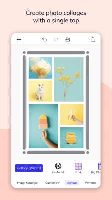 Screenshot of the application BeFunky Photo Editor - #6