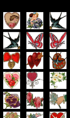 Screenshot of the application Postcard Creator - #2