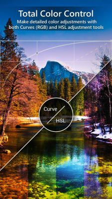Screenshot of the application PhotoDirector - Combi version - #3