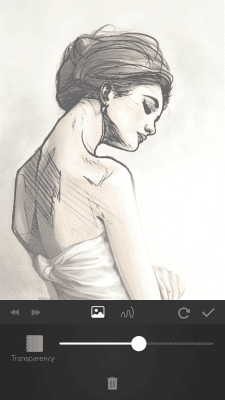 Screenshot of the application PaperColor - #2