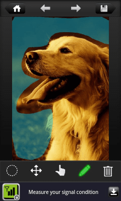 Screenshot of the application Quick Cover - #2